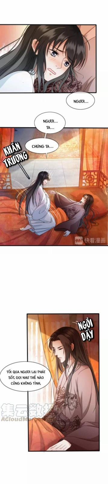 Đông Cung Giai Hạ Tù 9 trang 5