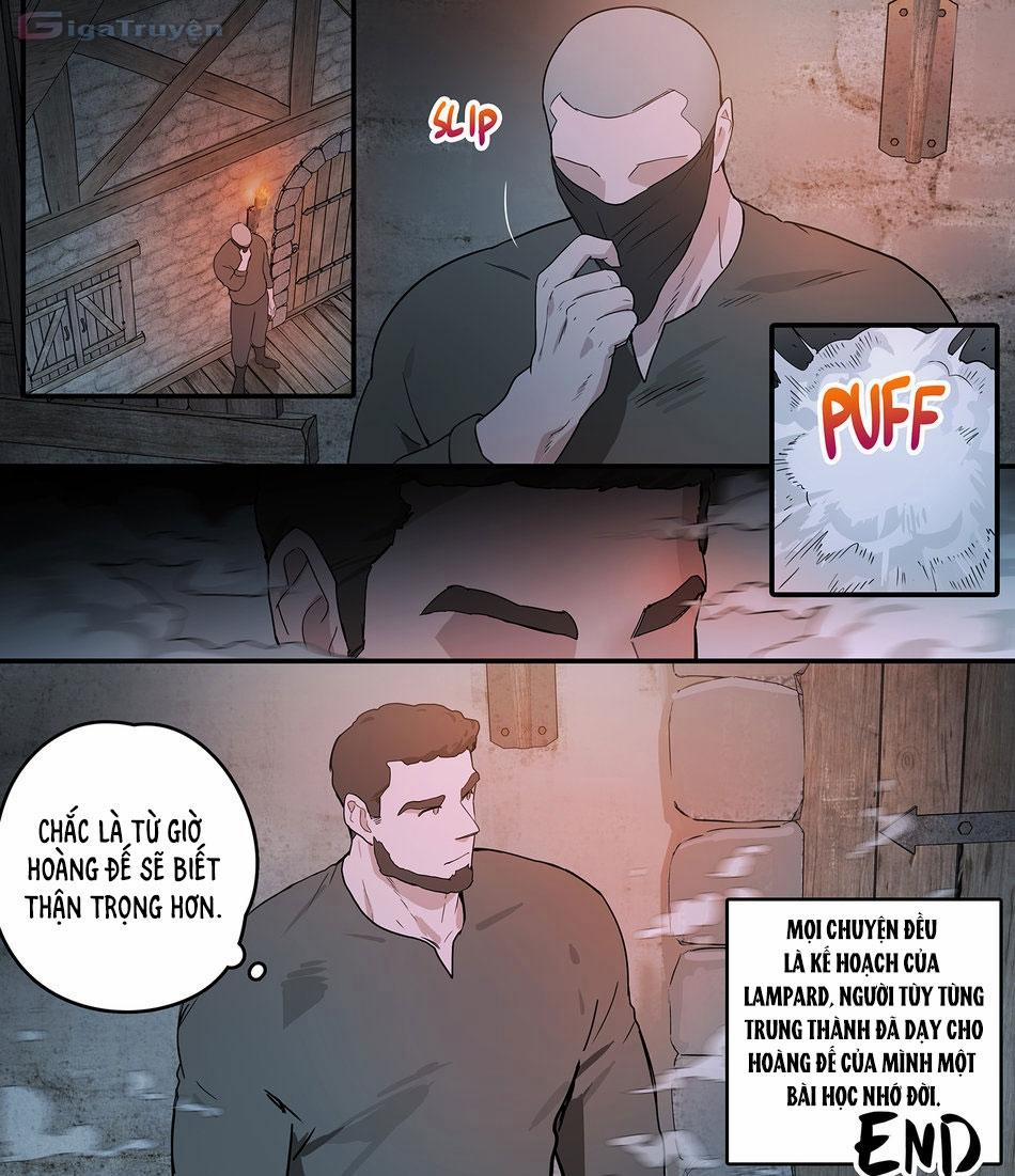 Dòng dõi của hoàng đế 1 trang 24