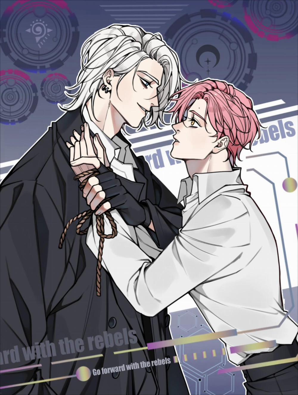 Đồng Hành Cùng Kẻ Phản Bội 1 trang 0