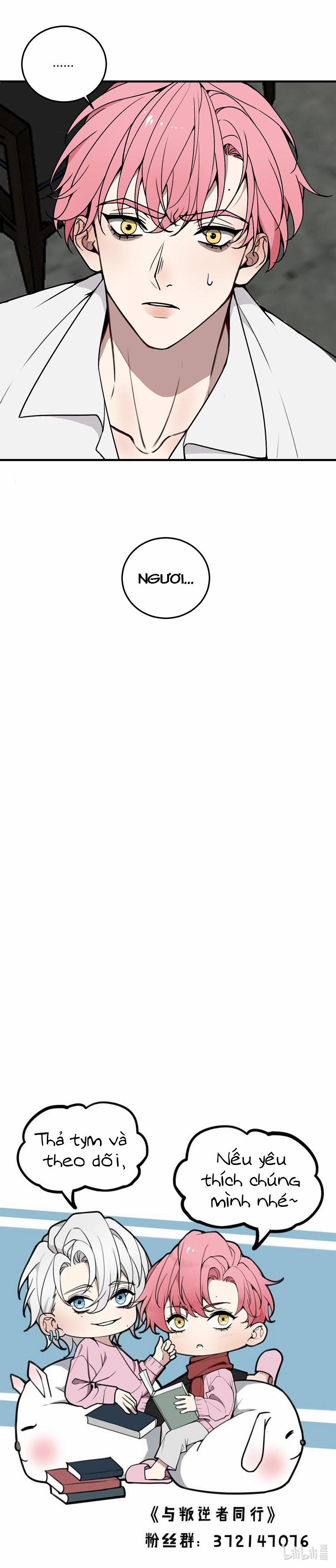 Đồng Hành Cùng Kẻ Phản Bội 1 trang 9