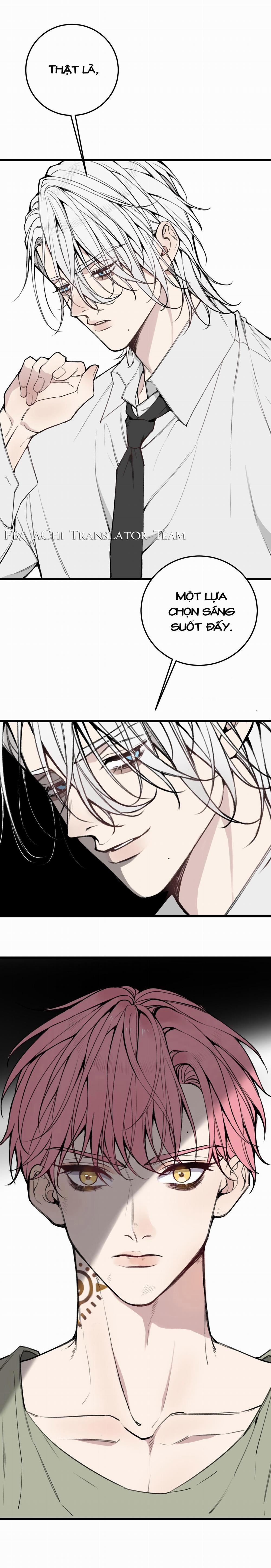 Đồng Hành Cùng Kẻ Phản Bội 11 trang 6