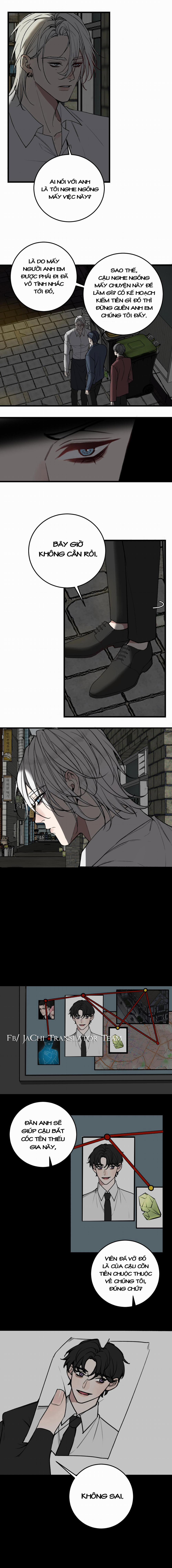 Đồng Hành Cùng Kẻ Phản Bội 12 trang 7