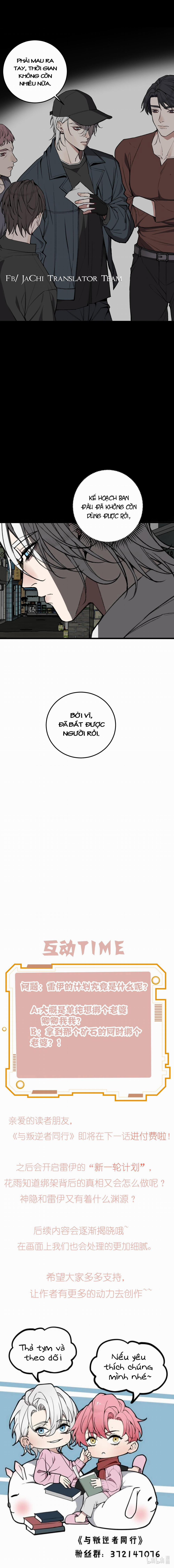 Đồng Hành Cùng Kẻ Phản Bội 12 trang 8