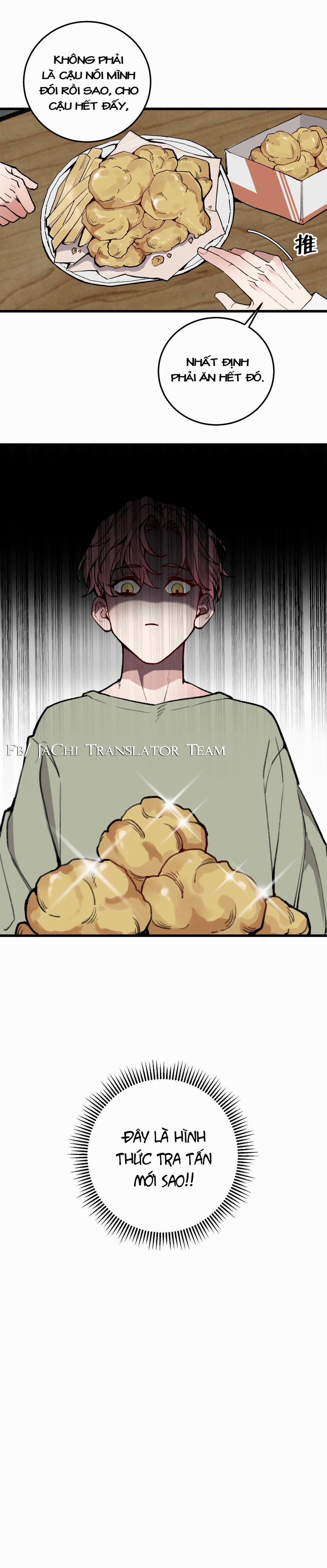 Đồng Hành Cùng Kẻ Phản Bội 14 trang 6