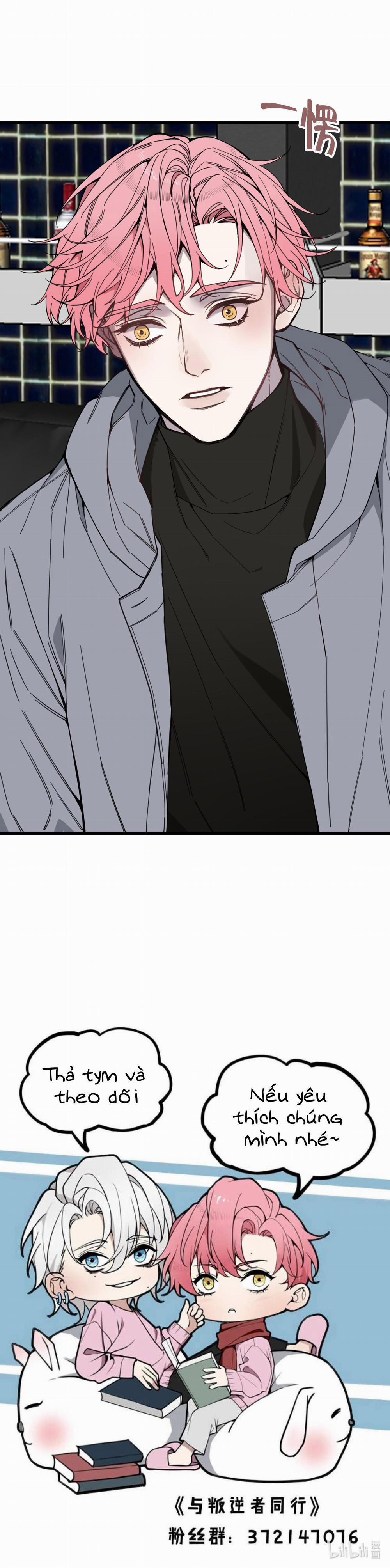 Đồng Hành Cùng Kẻ Phản Bội 16 trang 7