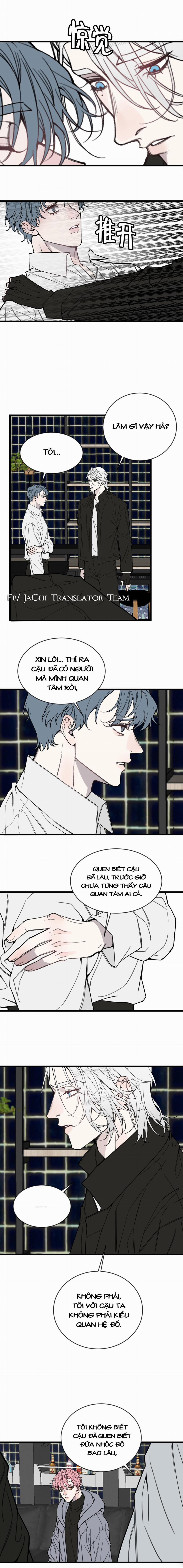 Đồng Hành Cùng Kẻ Phản Bội 17 trang 2