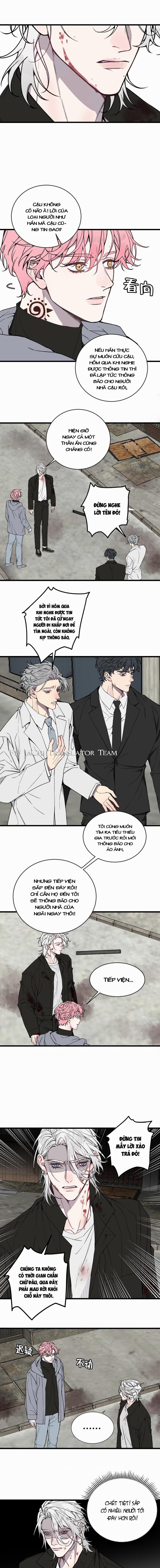 Đồng Hành Cùng Kẻ Phản Bội 20 trang 4