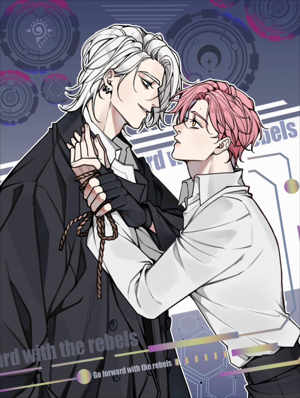 Đồng Hành Cùng Kẻ Phản Bội 21 trang 0