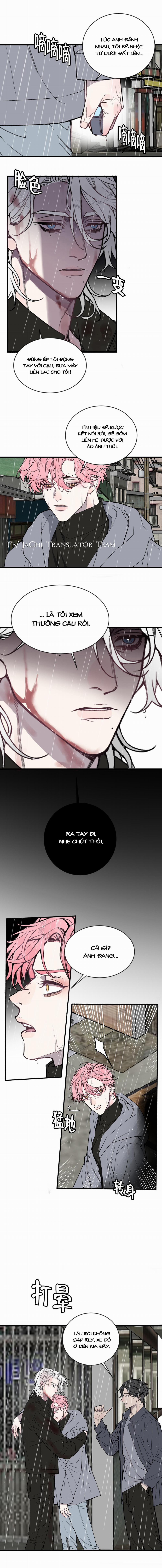 Đồng Hành Cùng Kẻ Phản Bội 21 trang 5