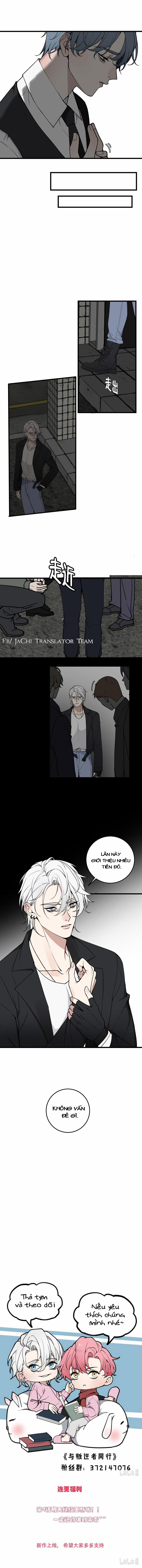 Đồng Hành Cùng Kẻ Phản Bội 3 trang 5