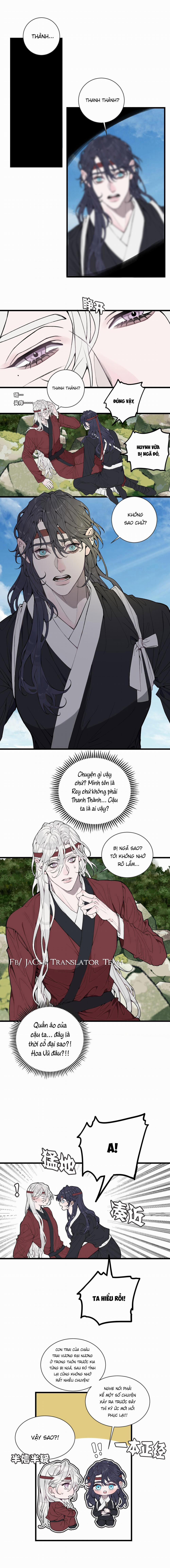 Đồng Hành Cùng Kẻ Phản Bội 31 trang 2