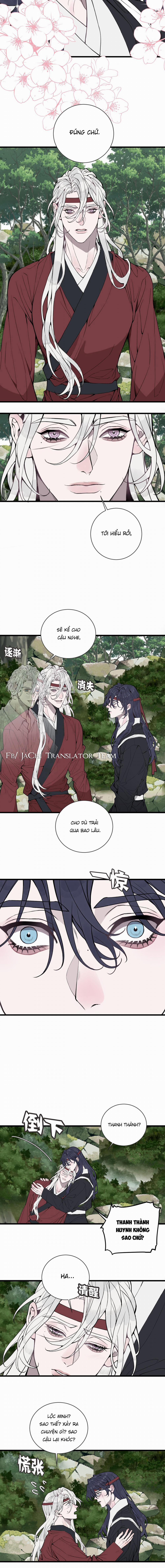 Đồng Hành Cùng Kẻ Phản Bội 31 trang 4