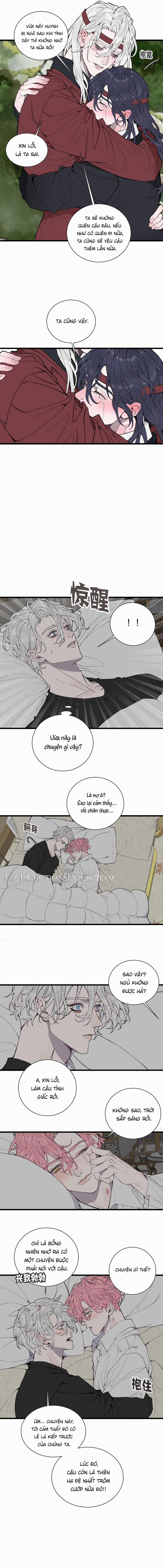 Đồng Hành Cùng Kẻ Phản Bội 31 trang 5