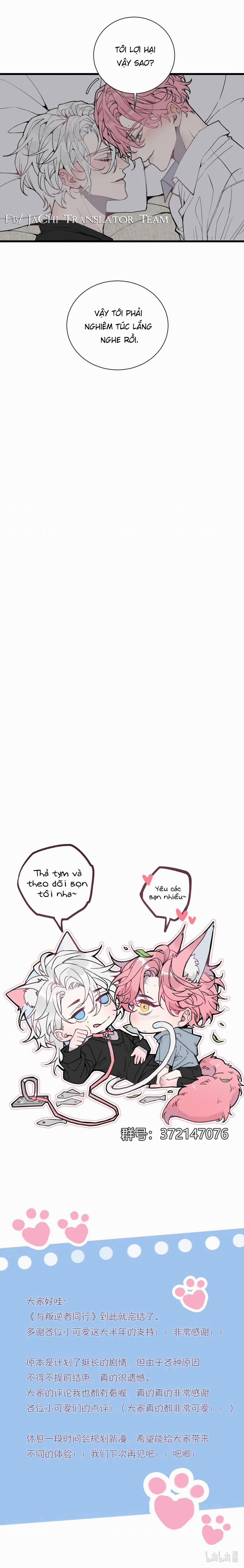 Đồng Hành Cùng Kẻ Phản Bội 31 trang 6