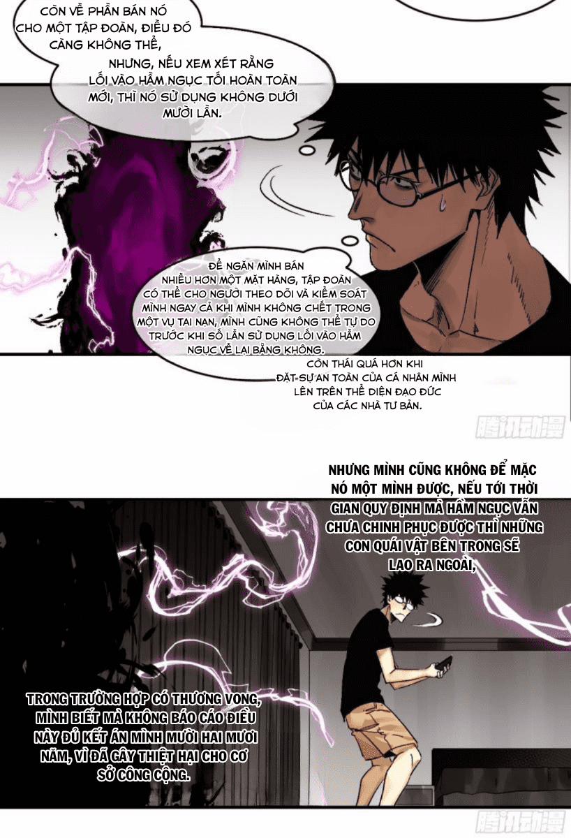 Đồng Hành Cùng Tử Thần 1 trang 15