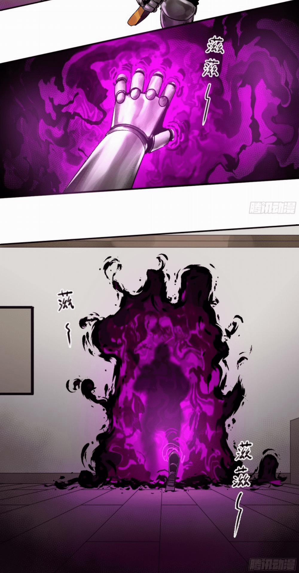 Đồng Hành Cùng Tử Thần 1 trang 25