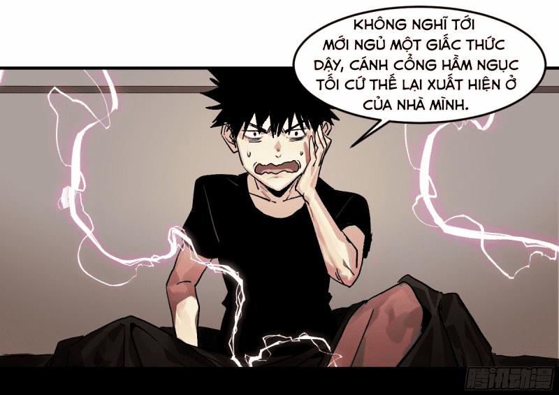 Đồng Hành Cùng Tử Thần 1 trang 3