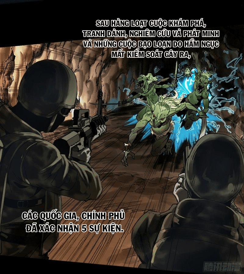 Đồng Hành Cùng Tử Thần 1 trang 5