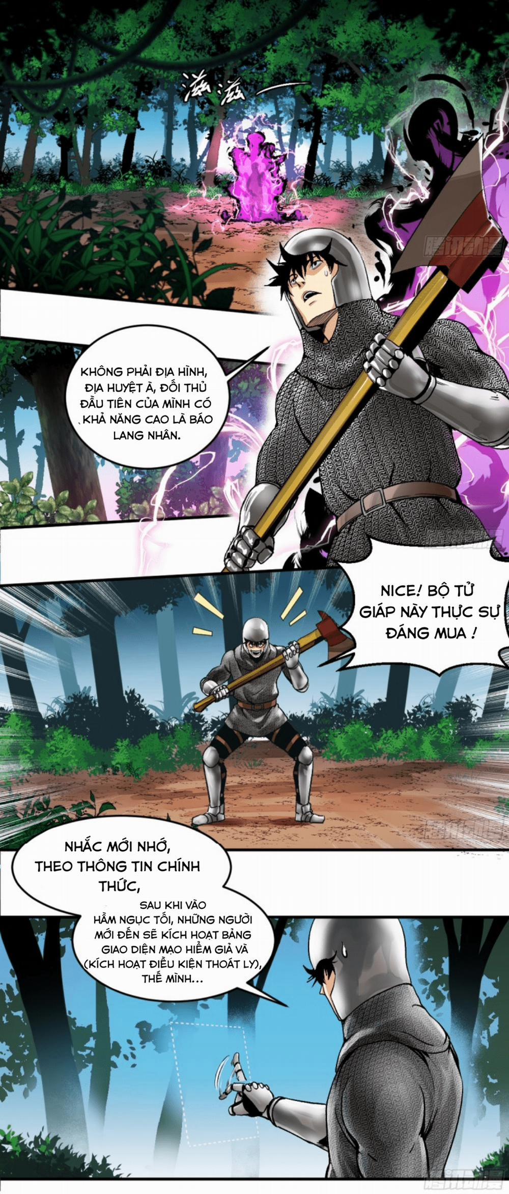 Đồng Hành Cùng Tử Thần 2 trang 0