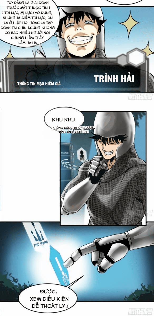 Đồng Hành Cùng Tử Thần 2 trang 2