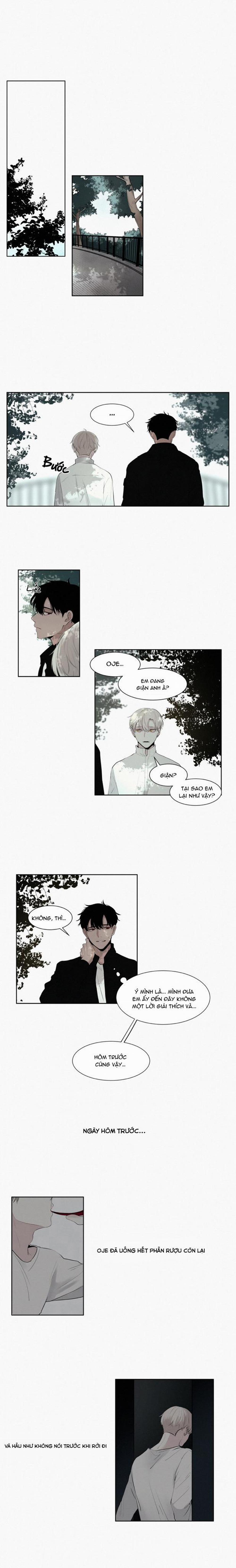 Dòng Máu Ma Cà Rồng 10 trang 2