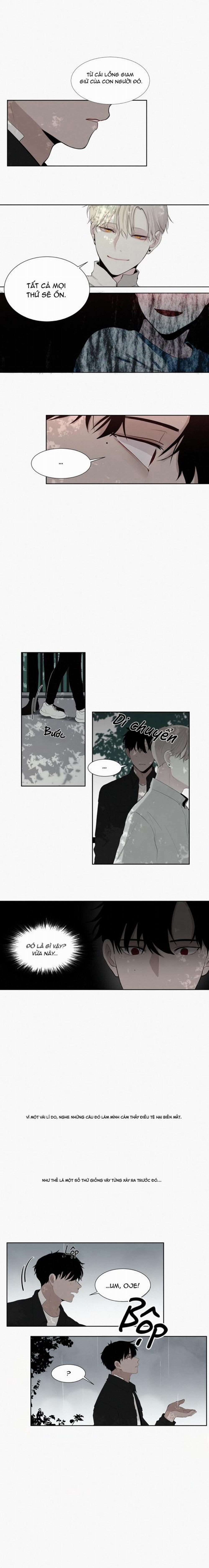 Dòng Máu Ma Cà Rồng 10 trang 6