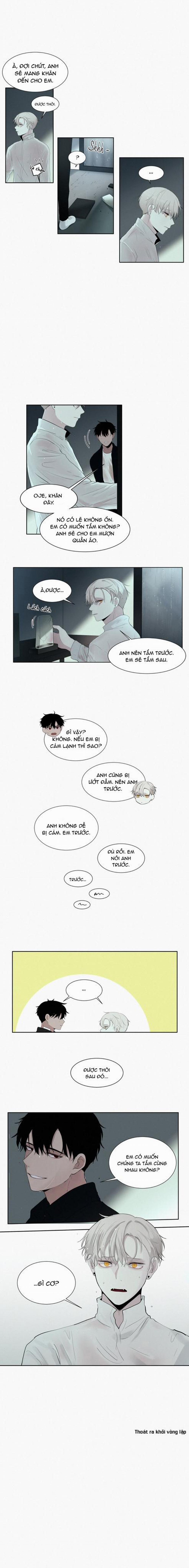 Dòng Máu Ma Cà Rồng 10 trang 8