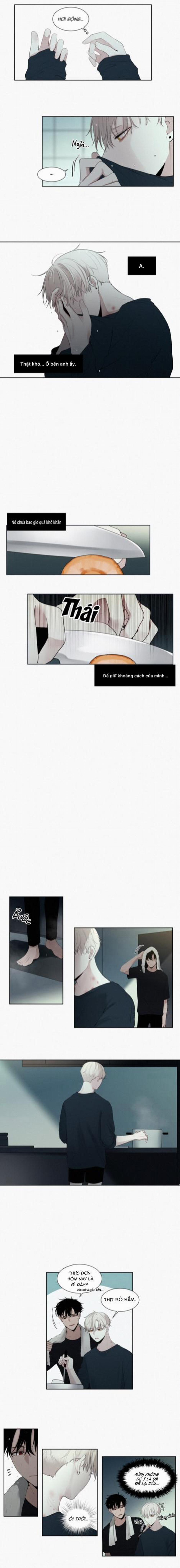 Dòng Máu Ma Cà Rồng 11 trang 1