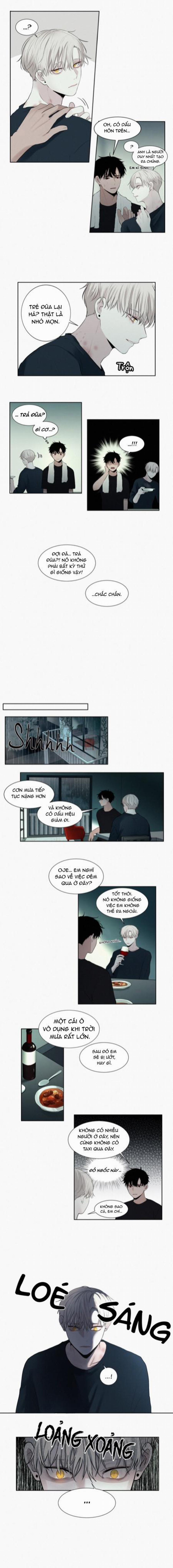 Dòng Máu Ma Cà Rồng 11 trang 2