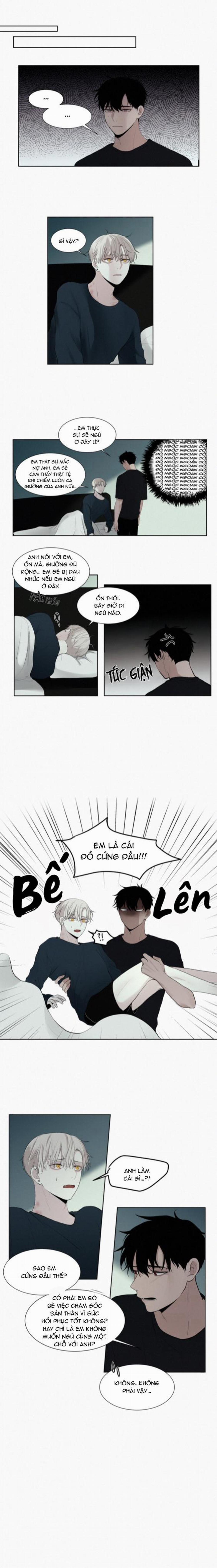 Dòng Máu Ma Cà Rồng 11 trang 4