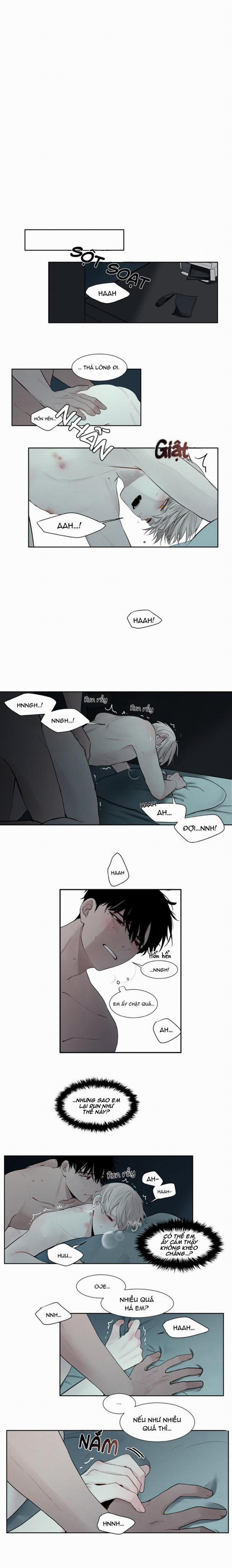 Dòng Máu Ma Cà Rồng 12 trang 1