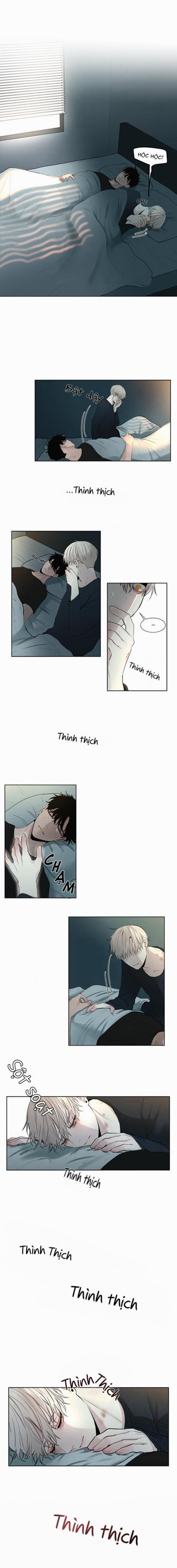 Dòng Máu Ma Cà Rồng 12 trang 6