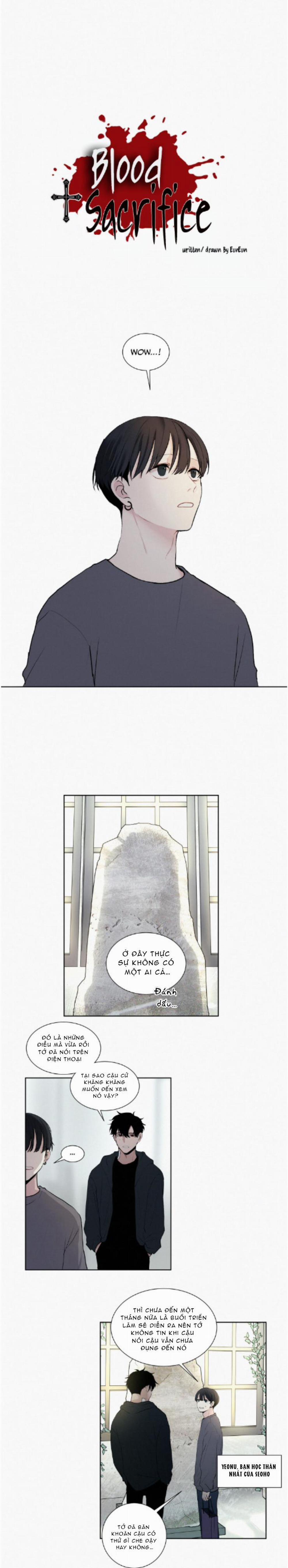 Dòng Máu Ma Cà Rồng 13 trang 0