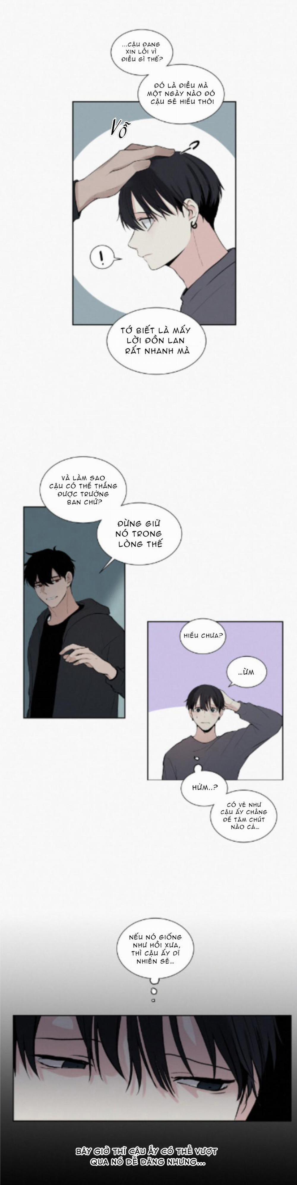 Dòng Máu Ma Cà Rồng 13 trang 4