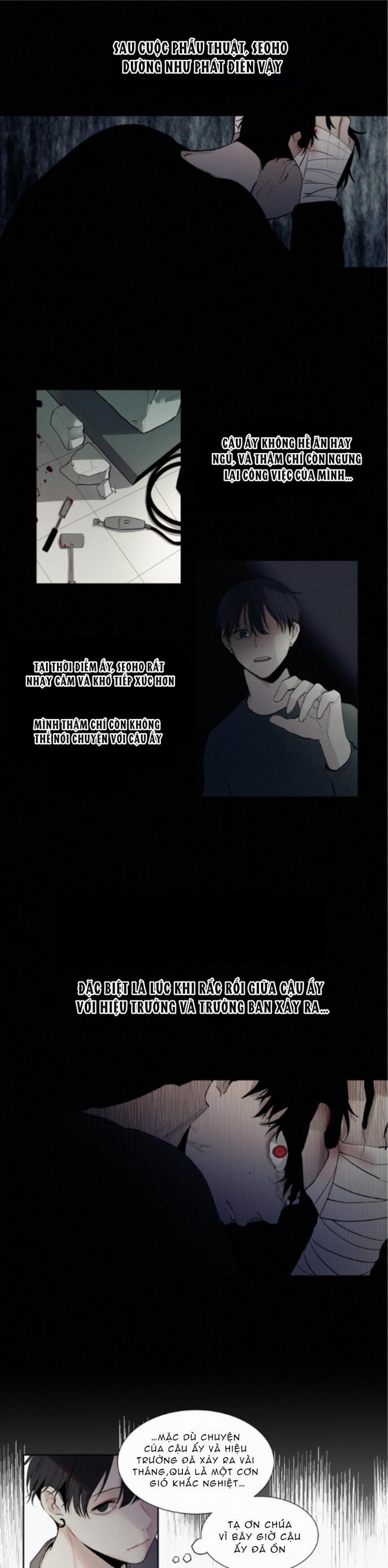 Dòng Máu Ma Cà Rồng 13 trang 5