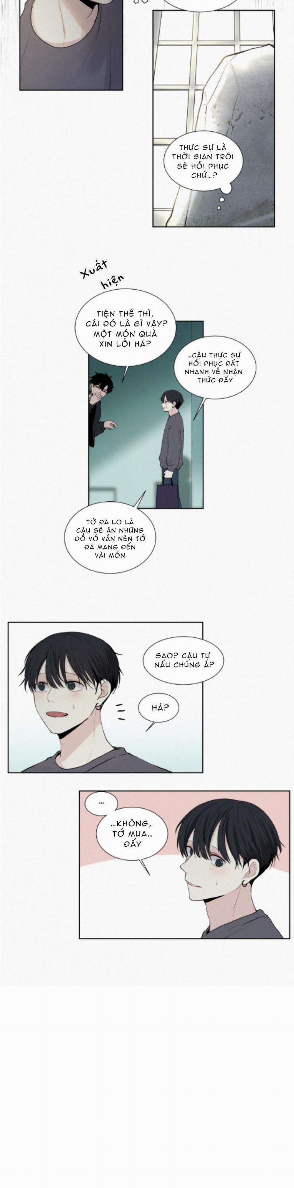 Dòng Máu Ma Cà Rồng 13 trang 6