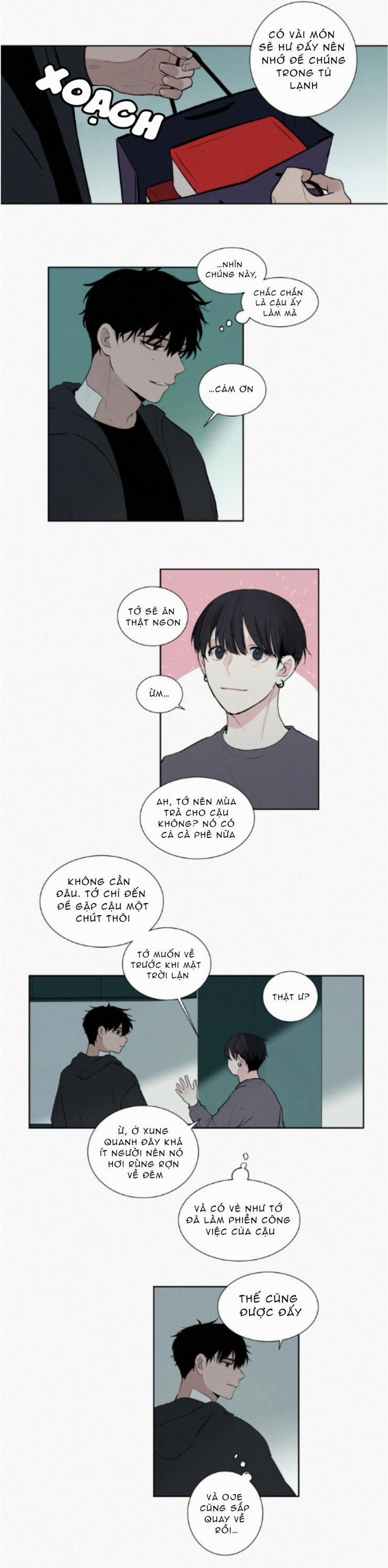 Dòng Máu Ma Cà Rồng 13 trang 7