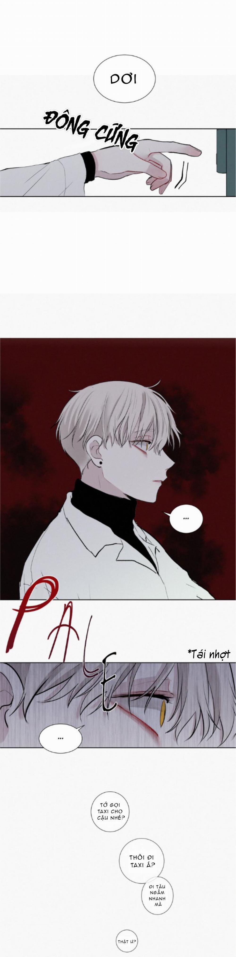 Dòng Máu Ma Cà Rồng 13 trang 9