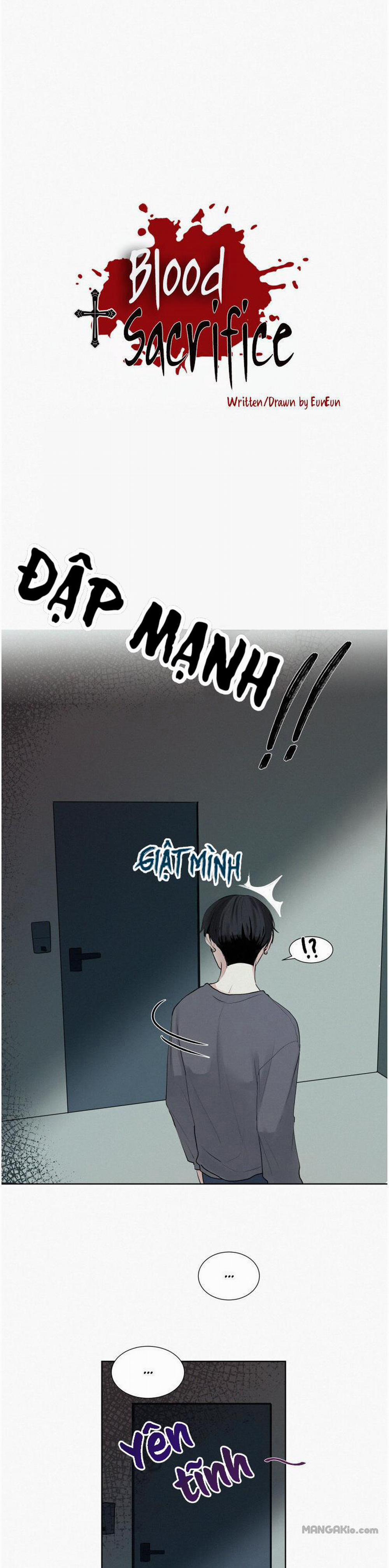 Dòng Máu Ma Cà Rồng 14 trang 0