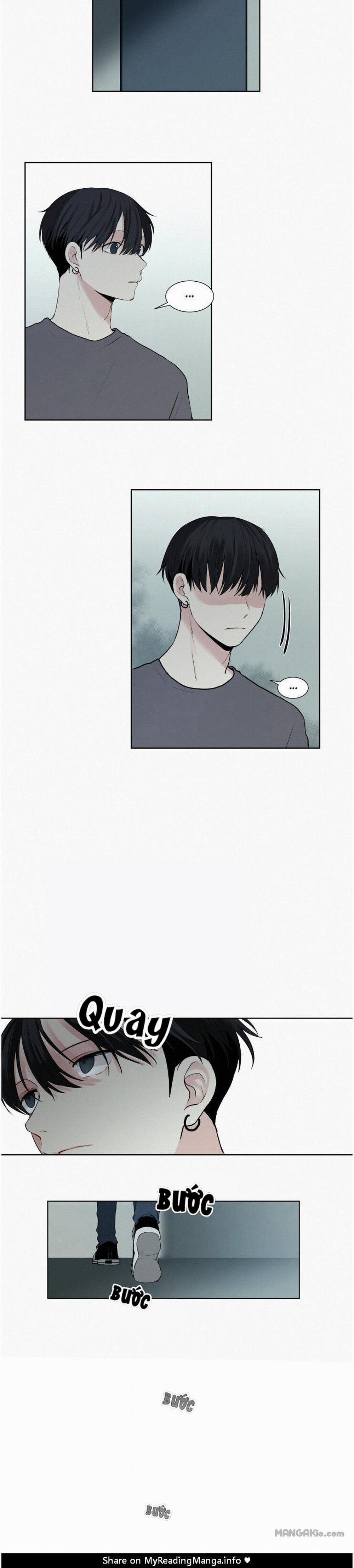 Dòng Máu Ma Cà Rồng 14 trang 1