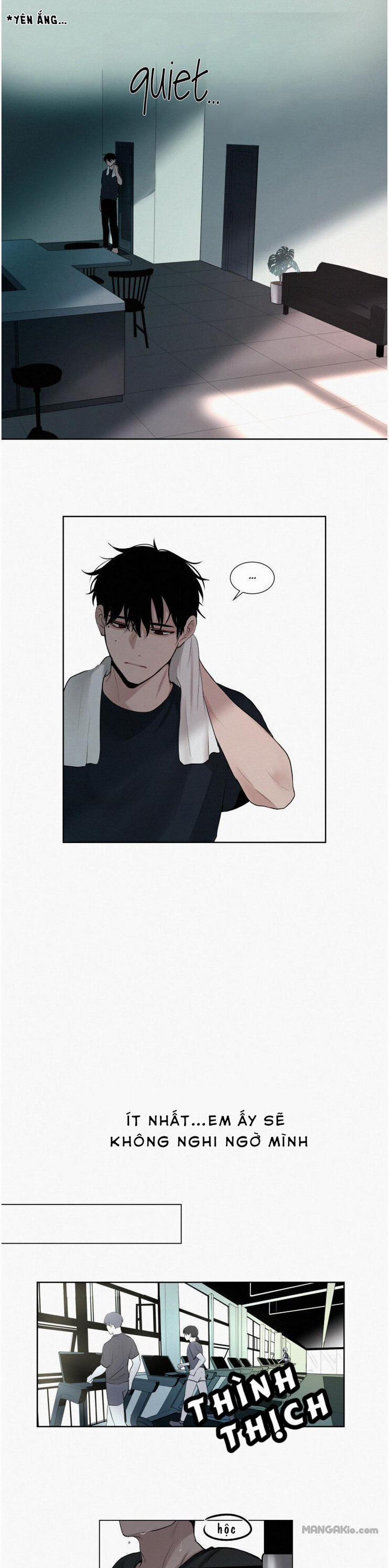 Dòng Máu Ma Cà Rồng 14 trang 10