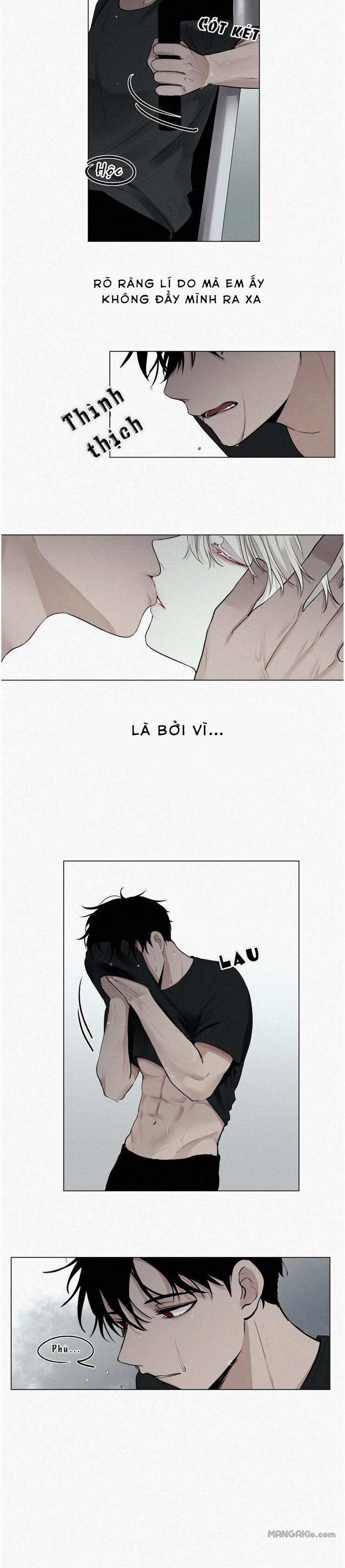 Dòng Máu Ma Cà Rồng 14 trang 11