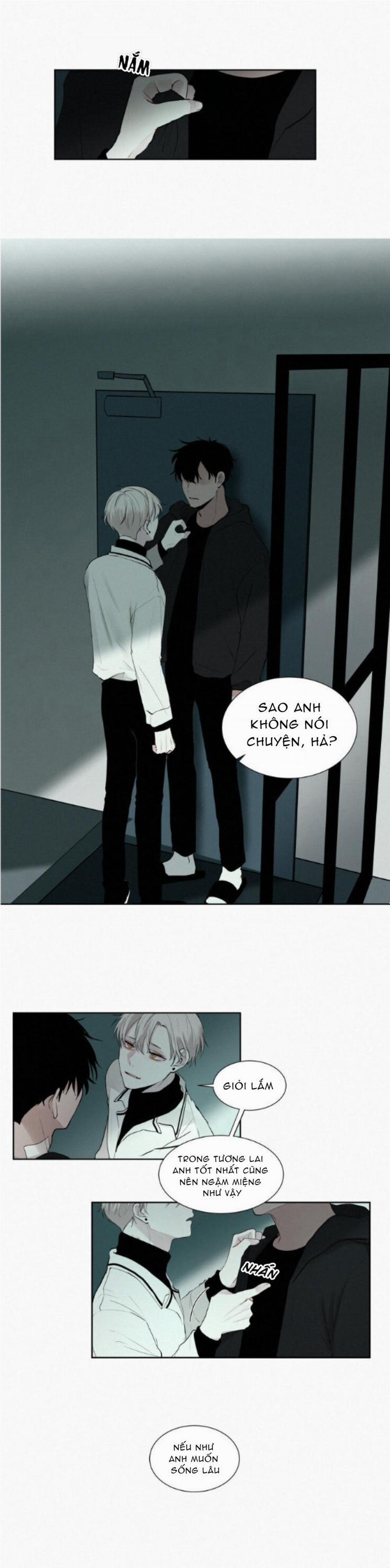 Dòng Máu Ma Cà Rồng 14 trang 2