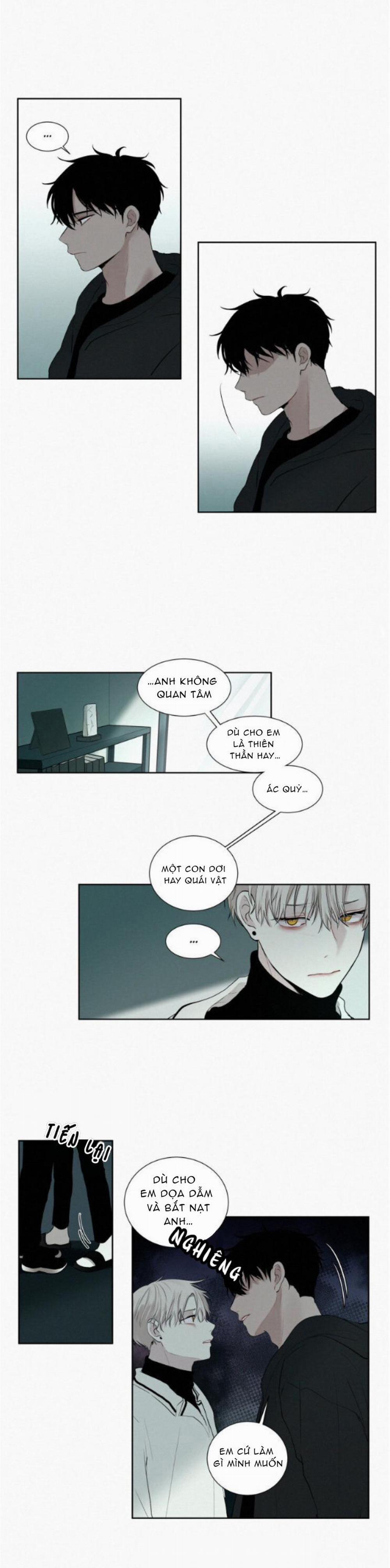 Dòng Máu Ma Cà Rồng 14 trang 4