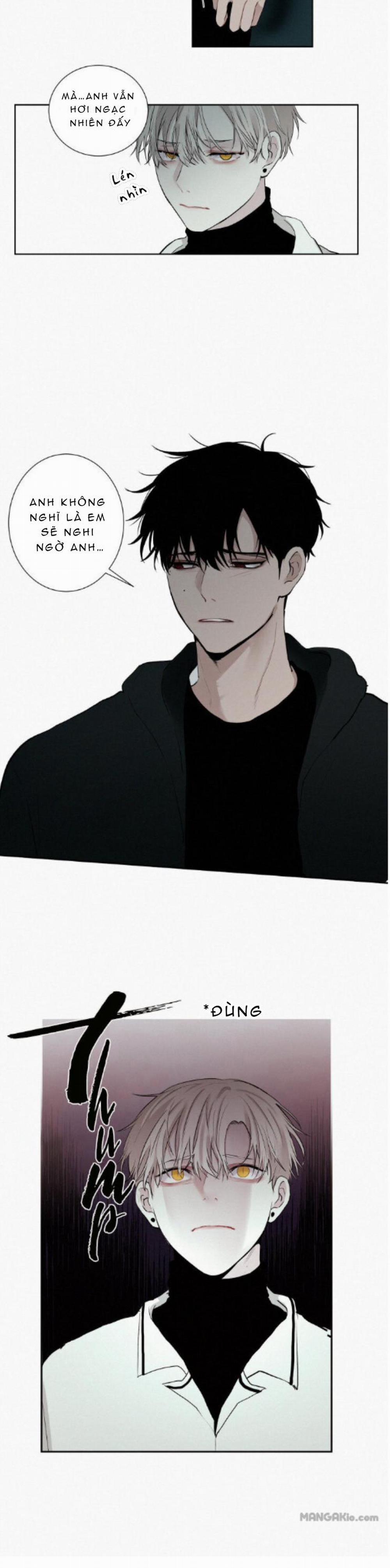 Dòng Máu Ma Cà Rồng 14 trang 7