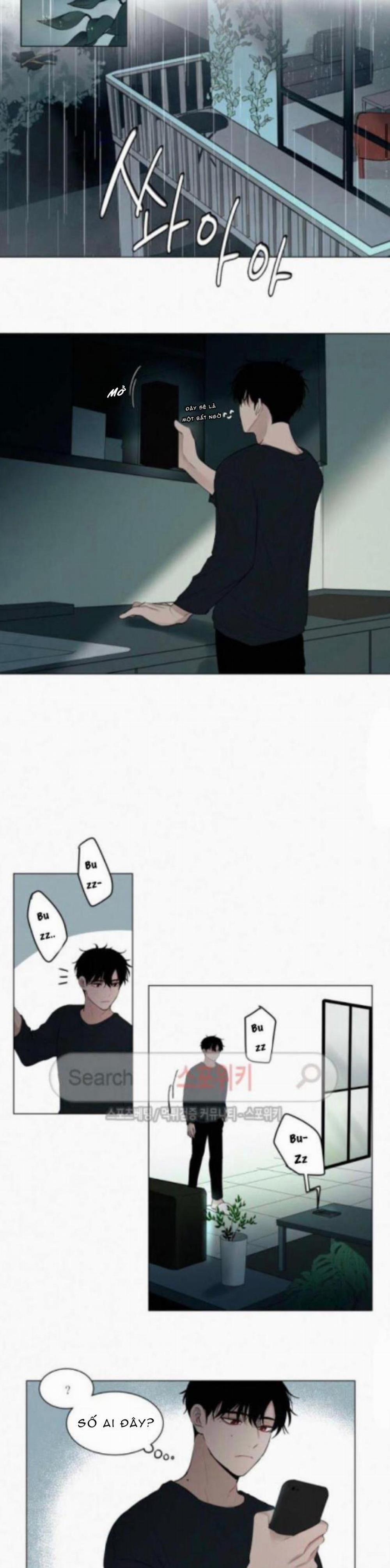 Dòng Máu Ma Cà Rồng 15 trang 12