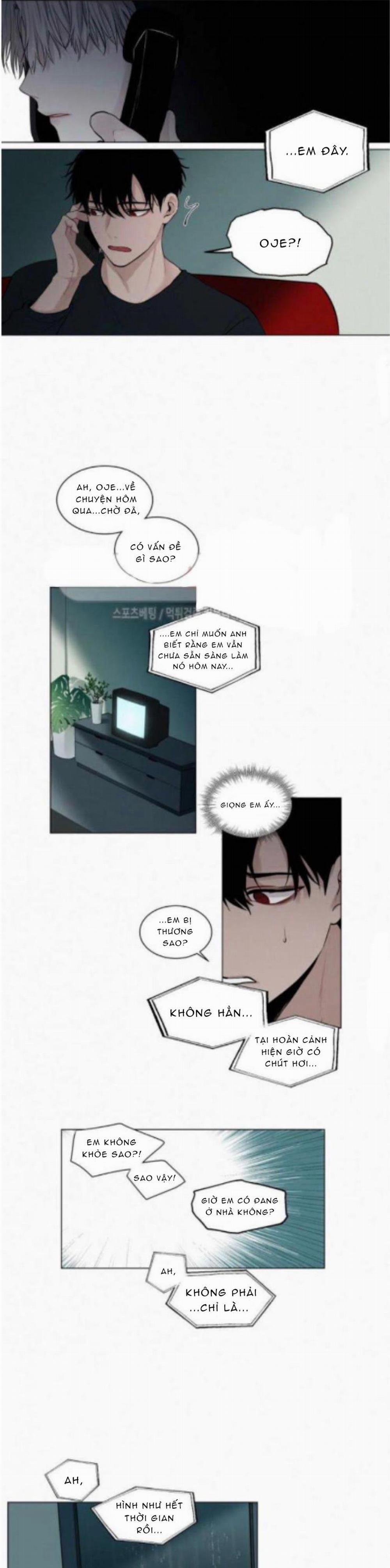 Dòng Máu Ma Cà Rồng 15 trang 14