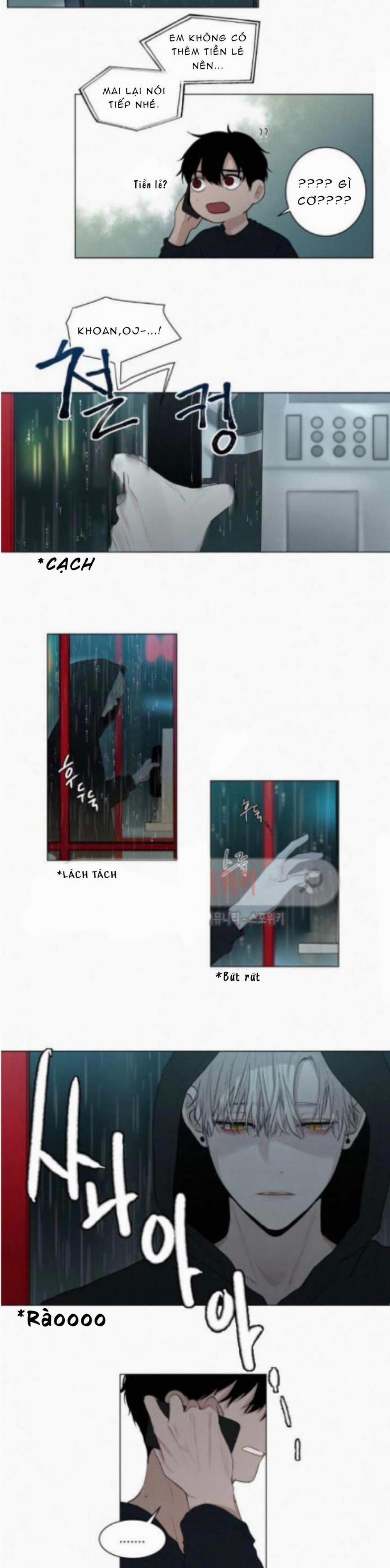 Dòng Máu Ma Cà Rồng 15 trang 15