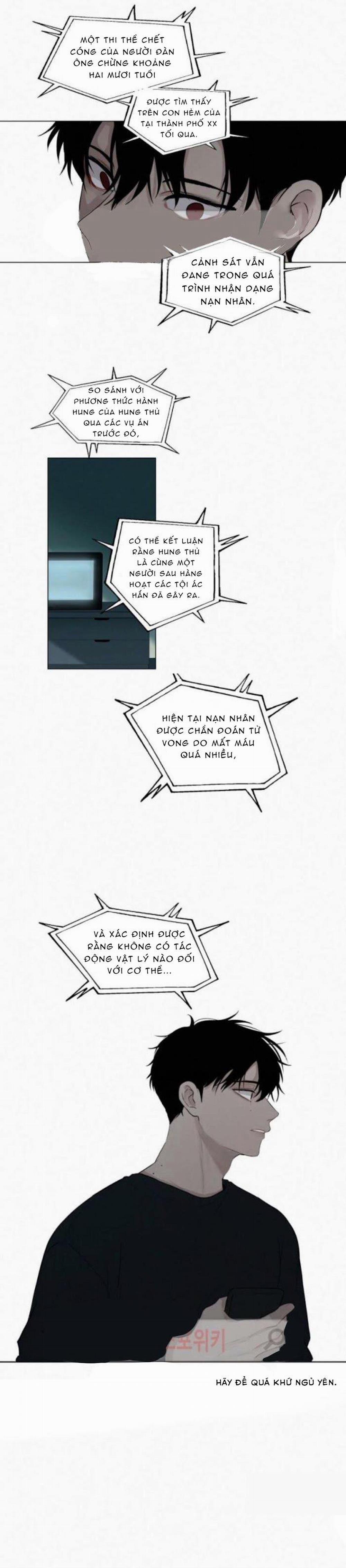 Dòng Máu Ma Cà Rồng 15 trang 17