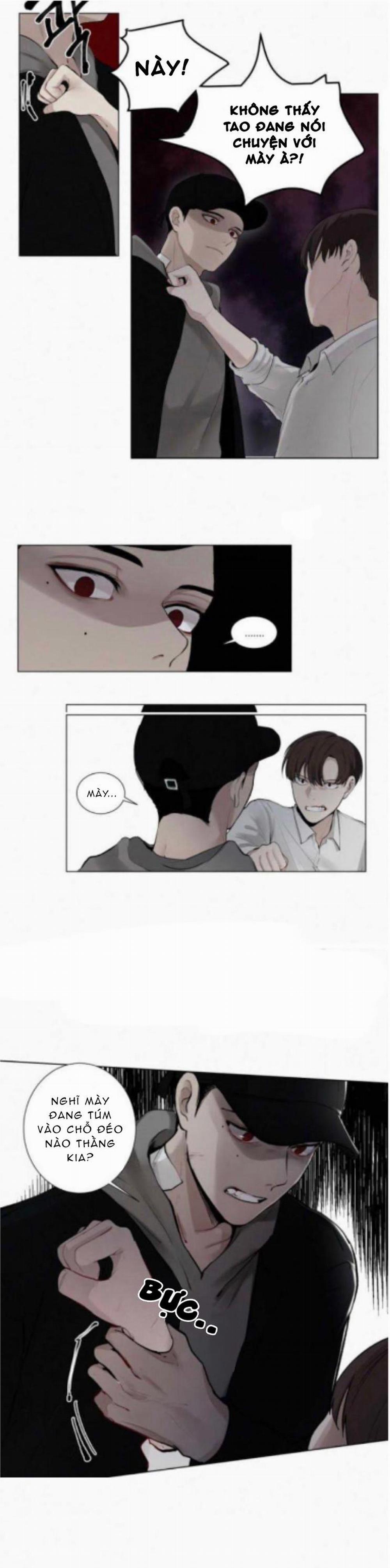 Dòng Máu Ma Cà Rồng 15 trang 3